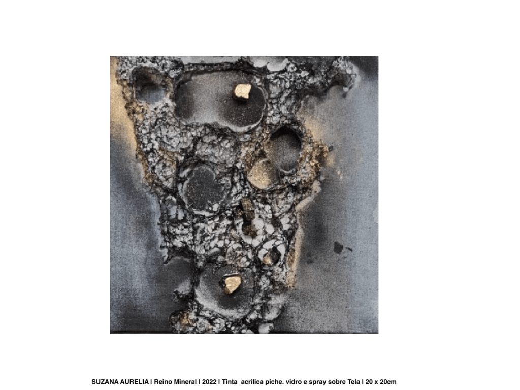 Obra de Suzana Aurelia Benedek