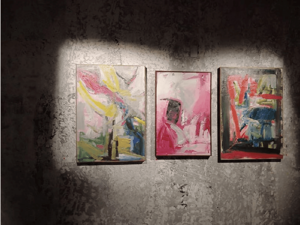 Obra de Viviane Lemos Moreno