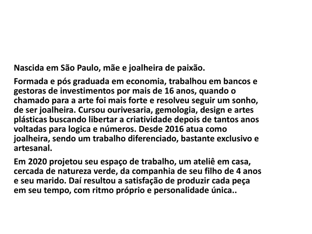 Obra de Viviane Lemos Moreno