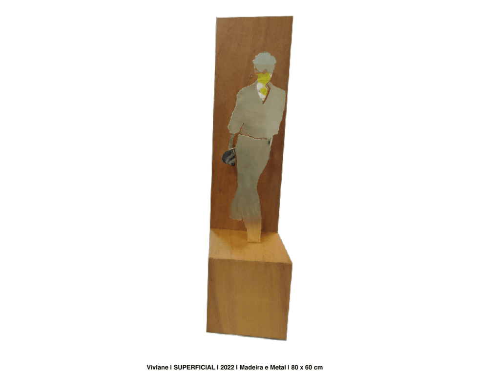 Obra de Viviane Lemos Moreno