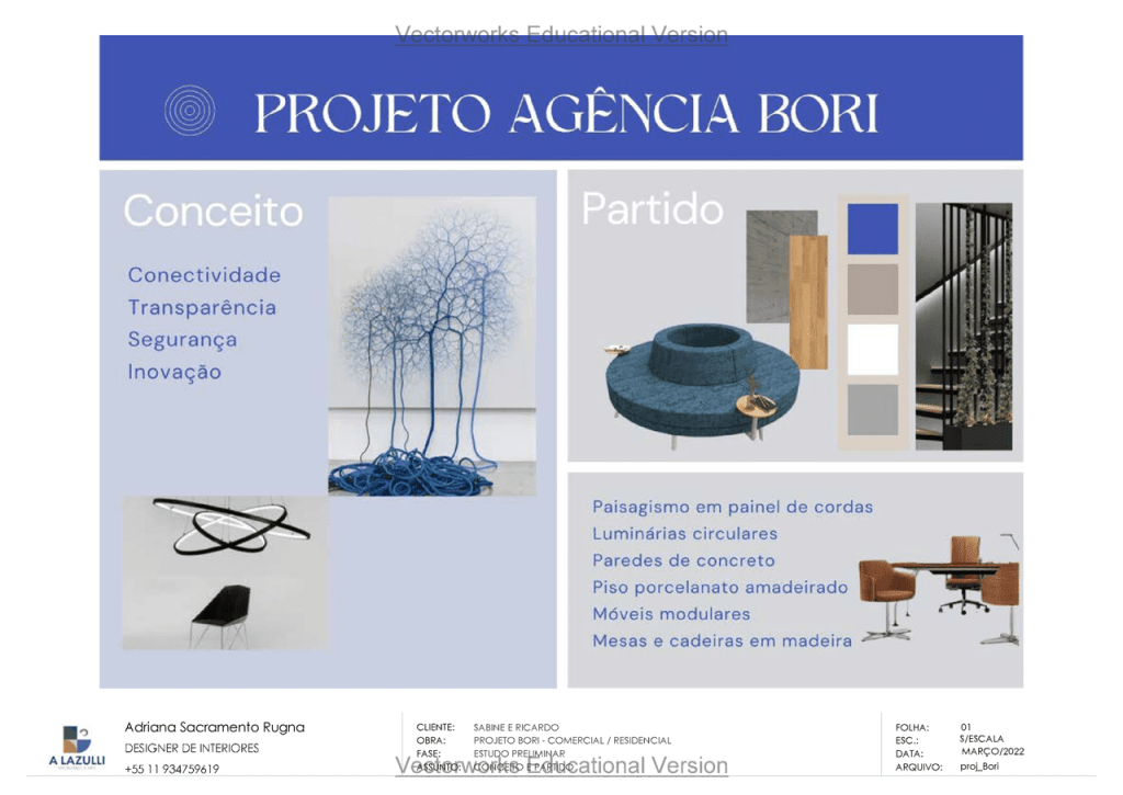 Obra de Adriana Sacramento Rugna