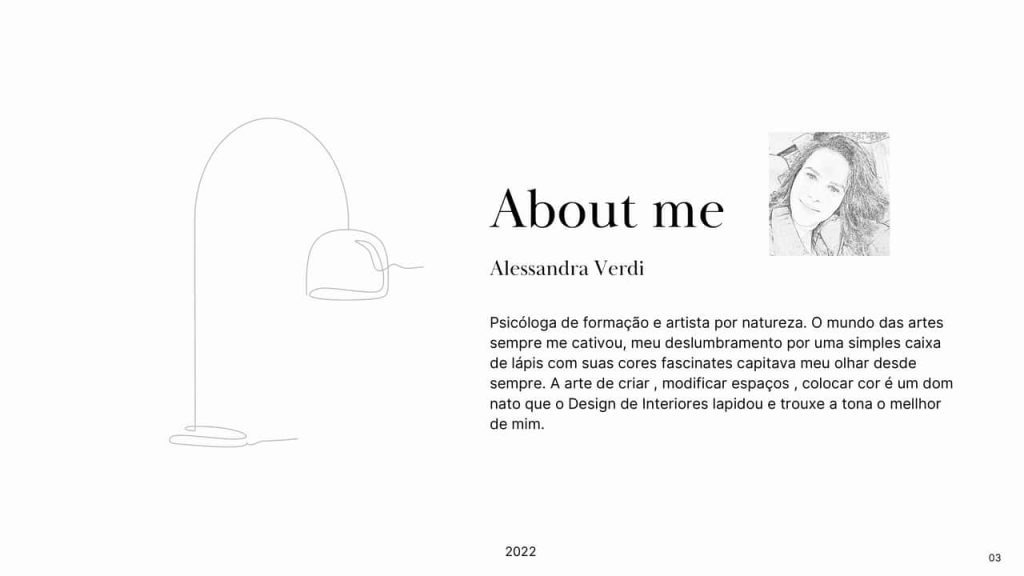 Obra de Alessandra Boulos Verdi