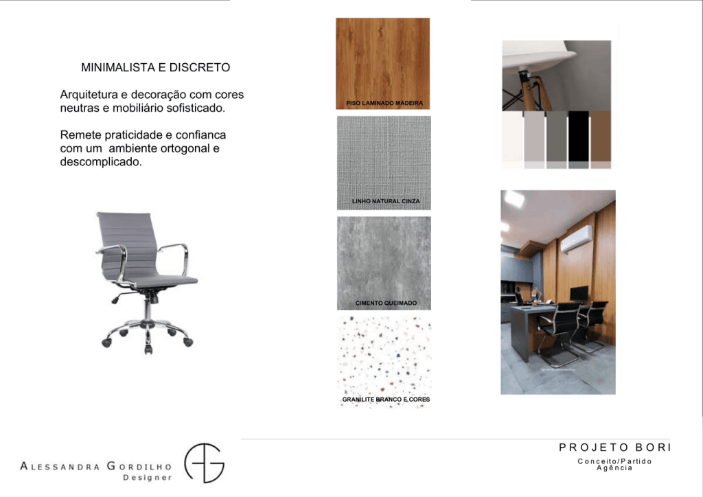 Obra de Alessandra Durand Gordilho