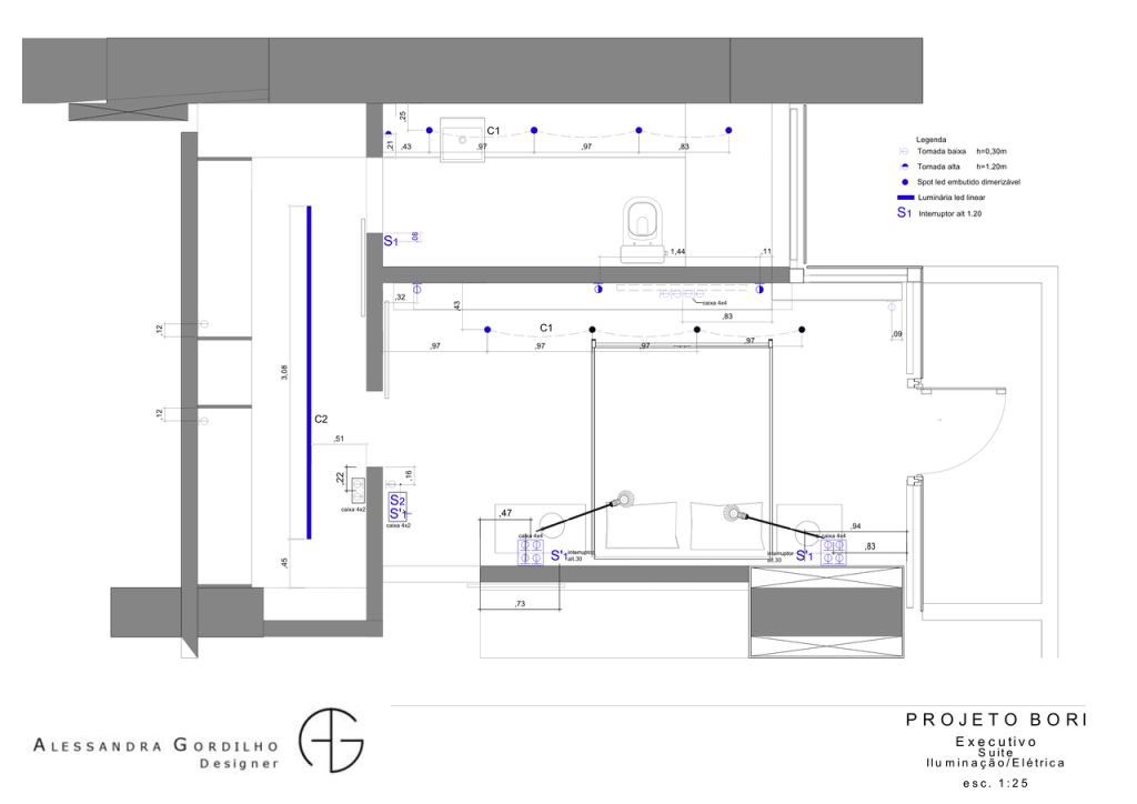 Obra de Alessandra Durand Gordilho