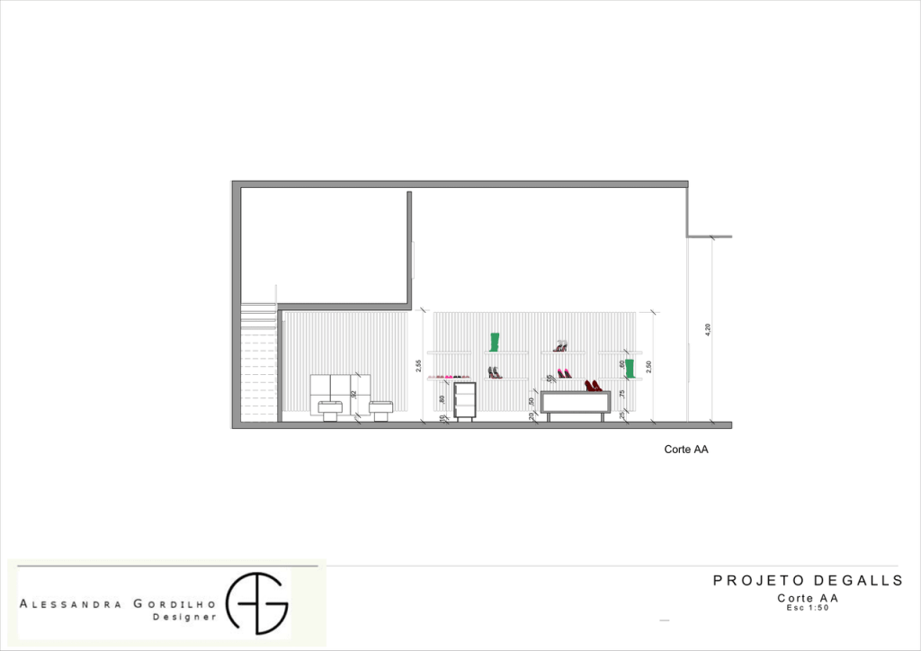Obra de Alessandra Durand Gordilho