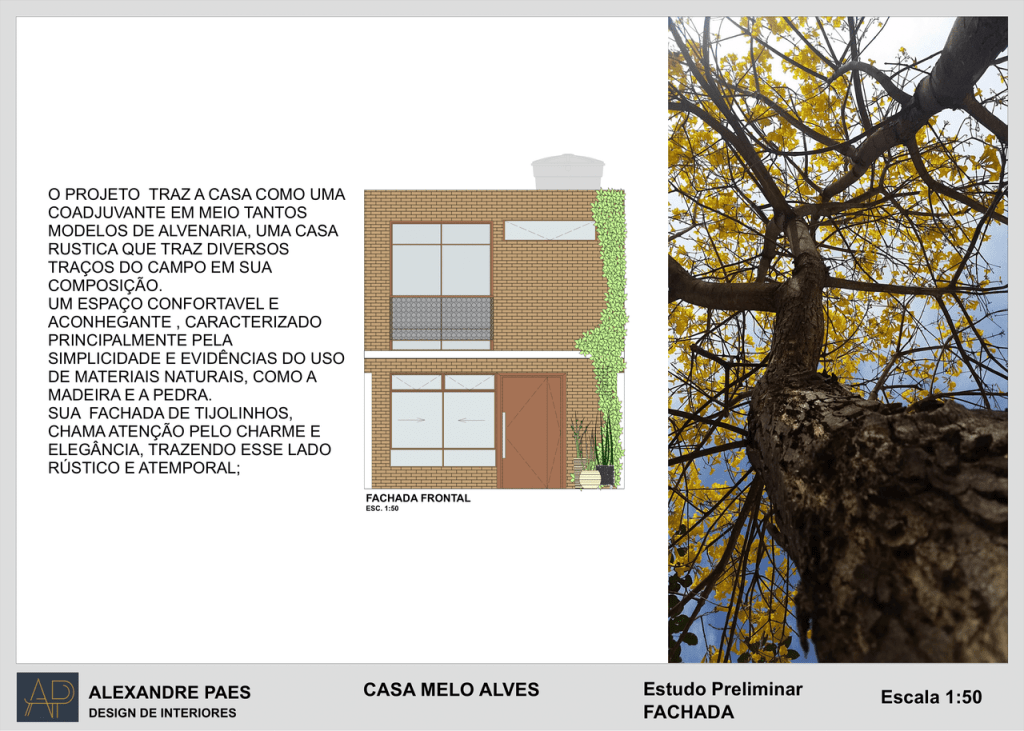 Obra de Alexandre Paes Chaveiro