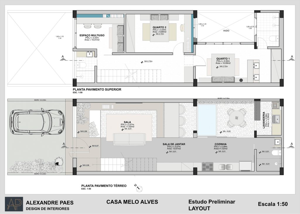 Obra de Alexandre Paes Chaveiro