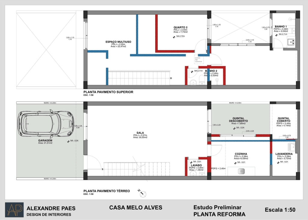 Obra de Alexandre Paes Chaveiro