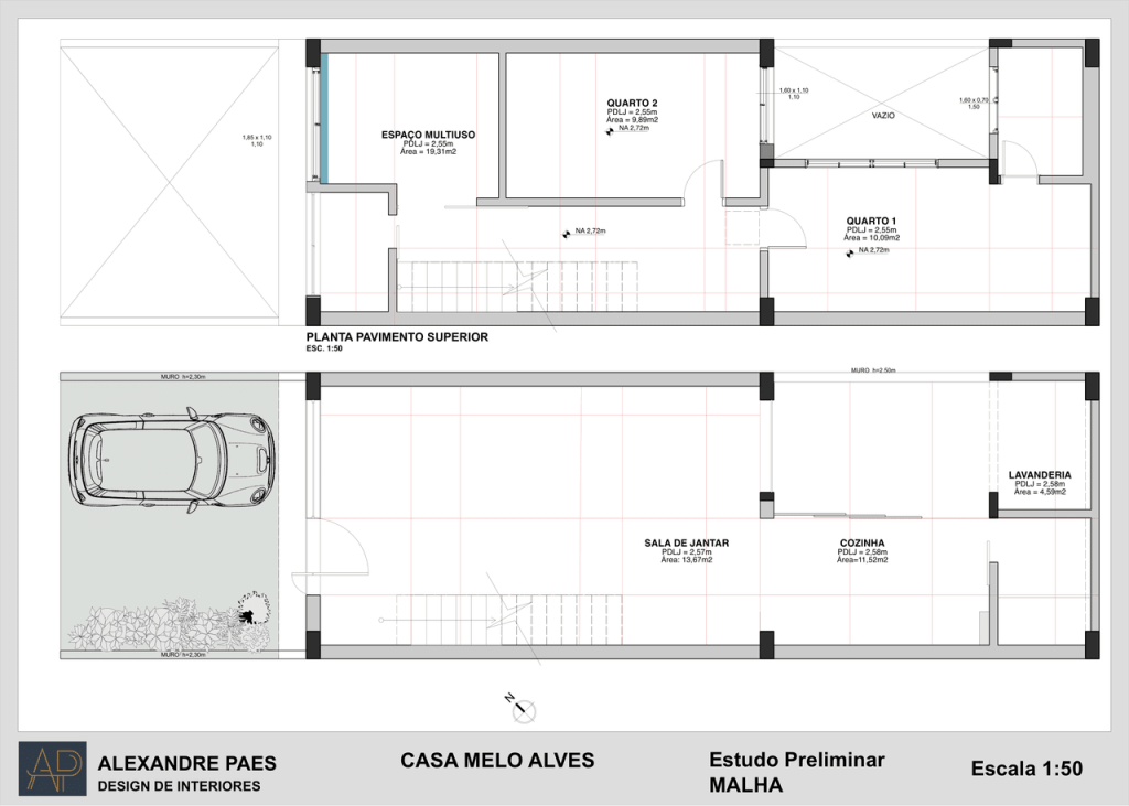 Obra de Alexandre Paes Chaveiro