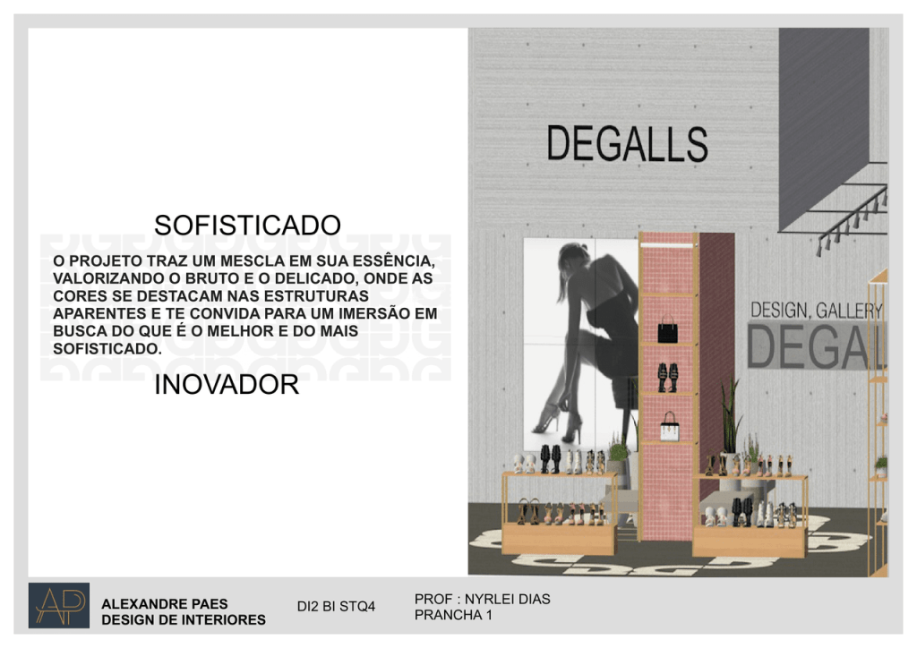 Obra de Alexandre Paes Chaveiro