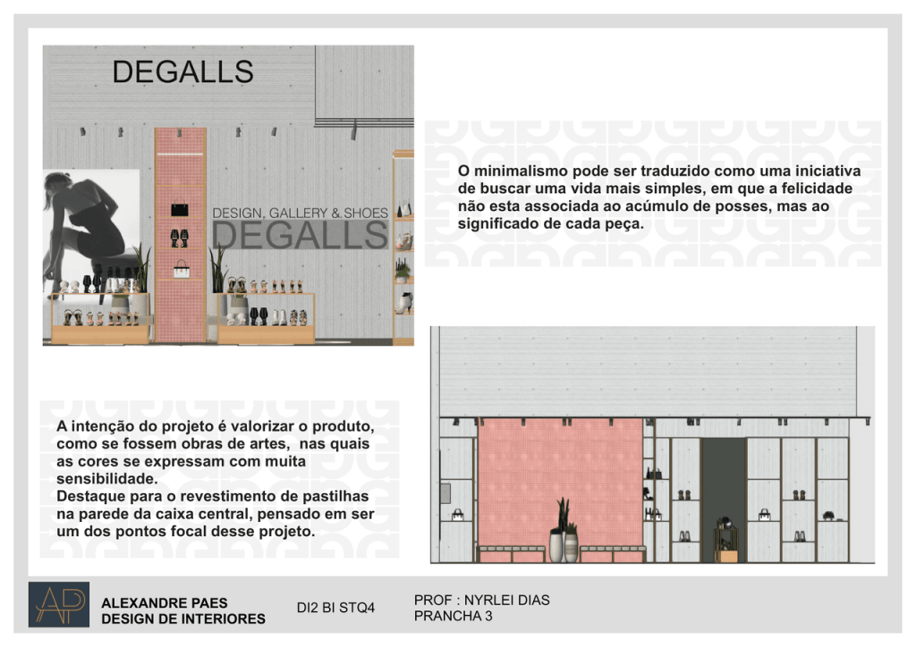 Obra de Alexandre Paes Chaveiro