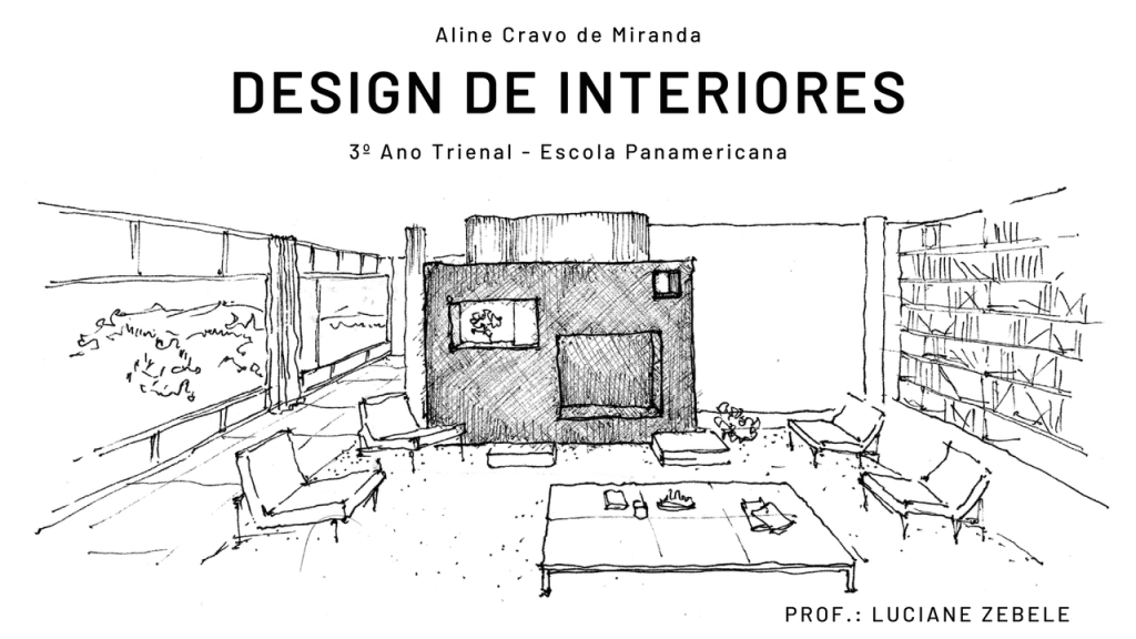 Obra de Aline Cravo de Miranda