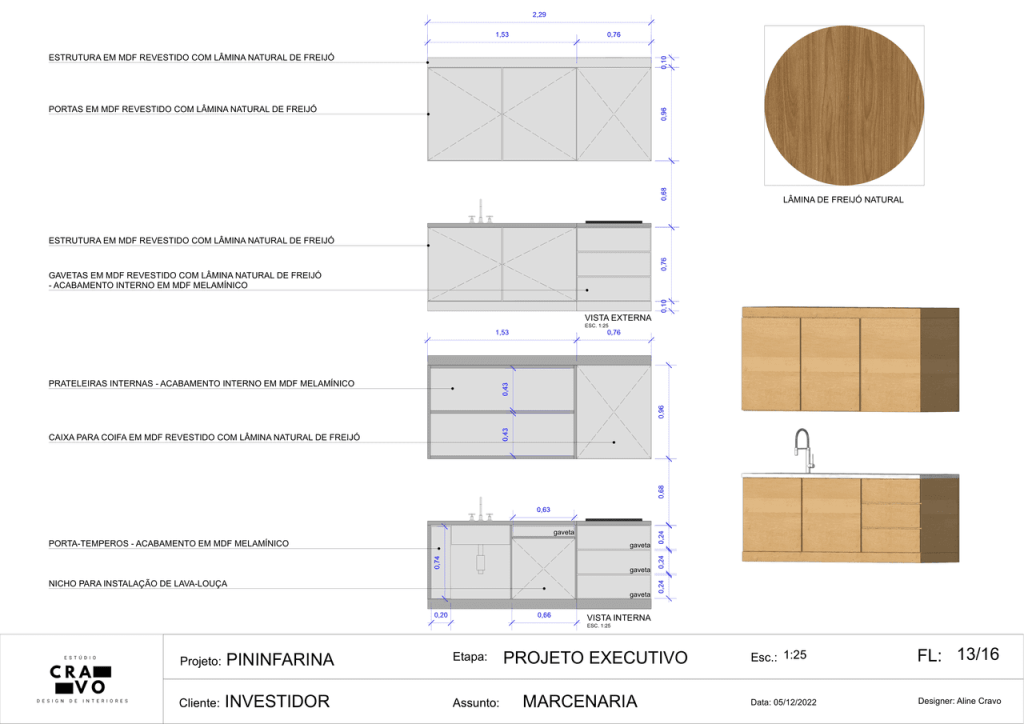 Obra de Aline Cravo de Miranda