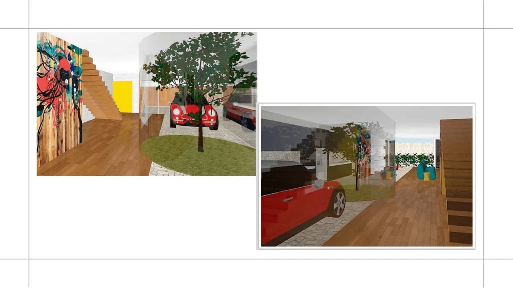 Obra de Ana Burgos de Sousa Lima