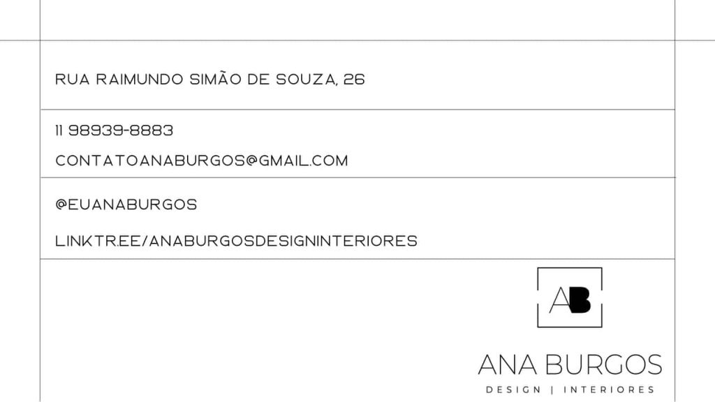 Obra de Ana Burgos de Sousa Lima