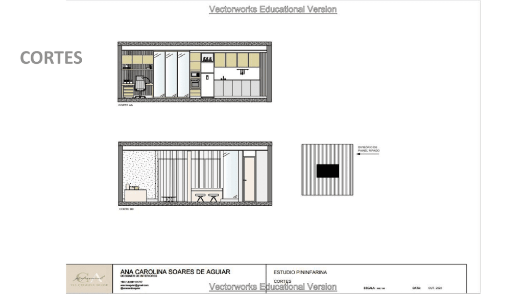 Obra de Ana Carolina Soares de Aguiar 