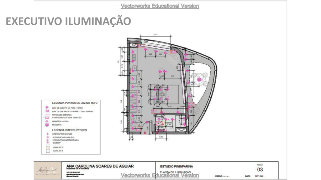 Obra de Ana Carolina Soares de Aguiar 