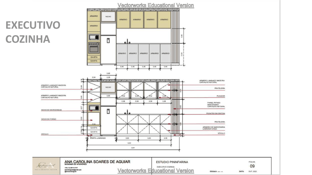 Obra de Ana Carolina Soares de Aguiar 