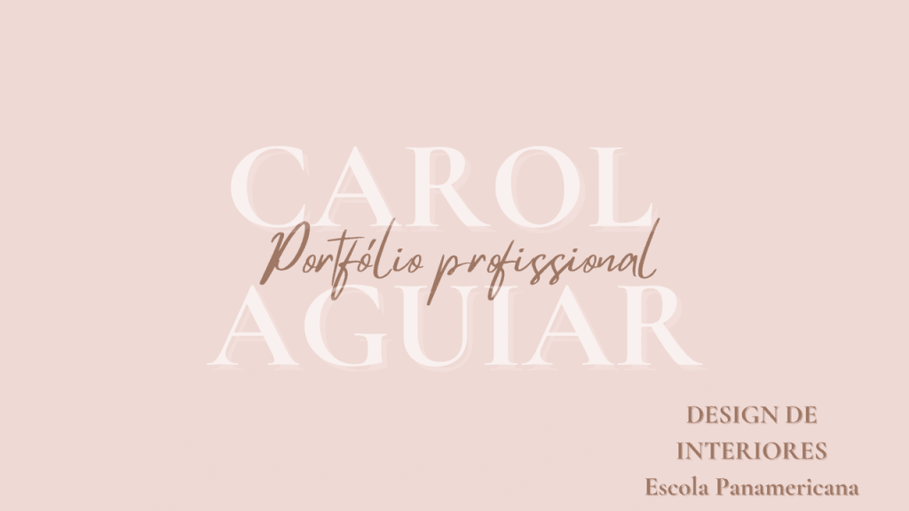 Obra de Ana Carolina Soares de Aguiar 