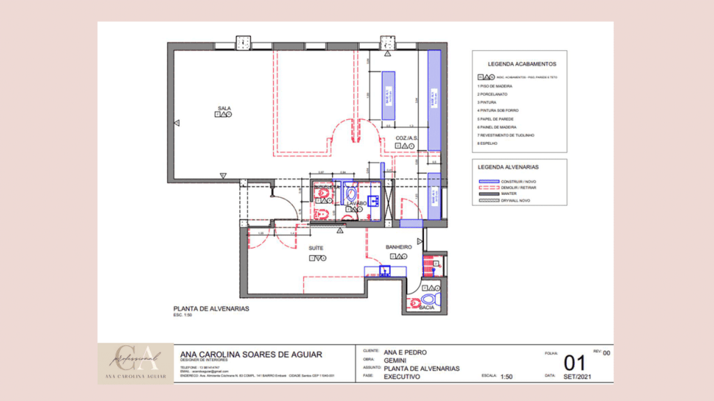 Obra de Ana Carolina Soares de Aguiar 