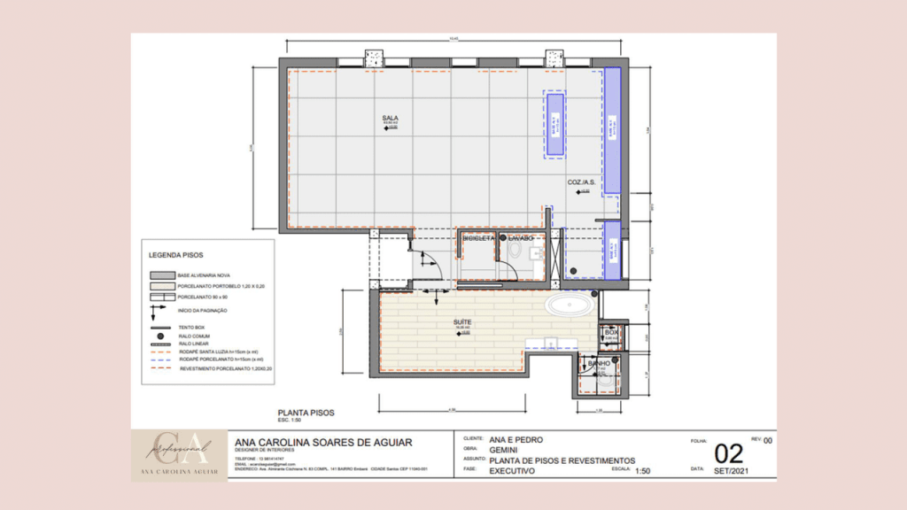 Obra de Ana Carolina Soares de Aguiar 