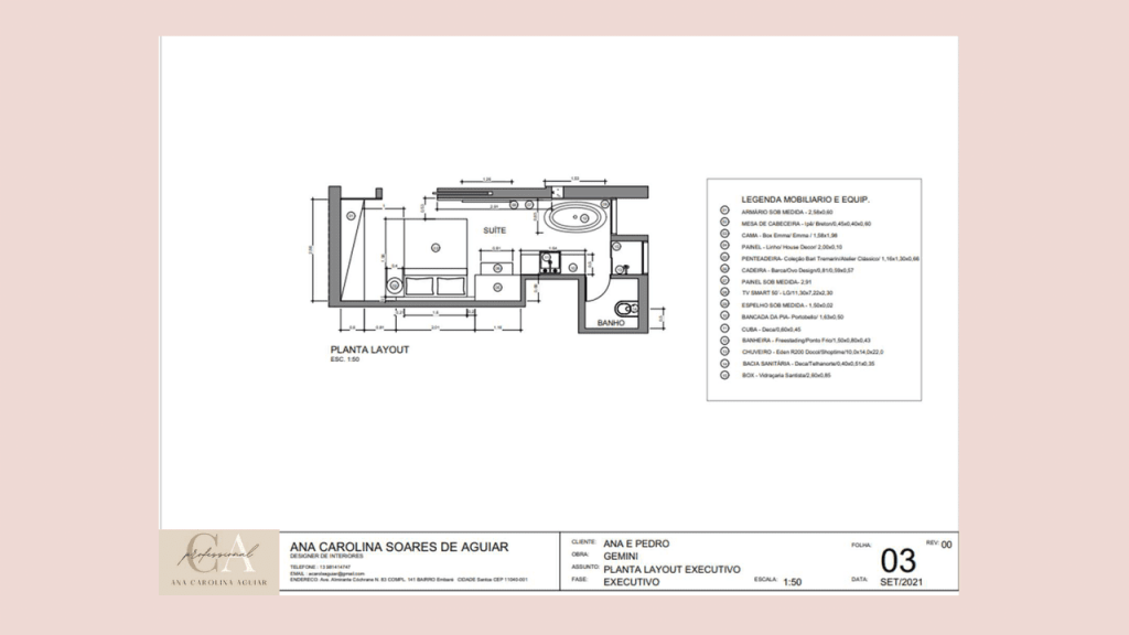 Obra de Ana Carolina Soares de Aguiar 