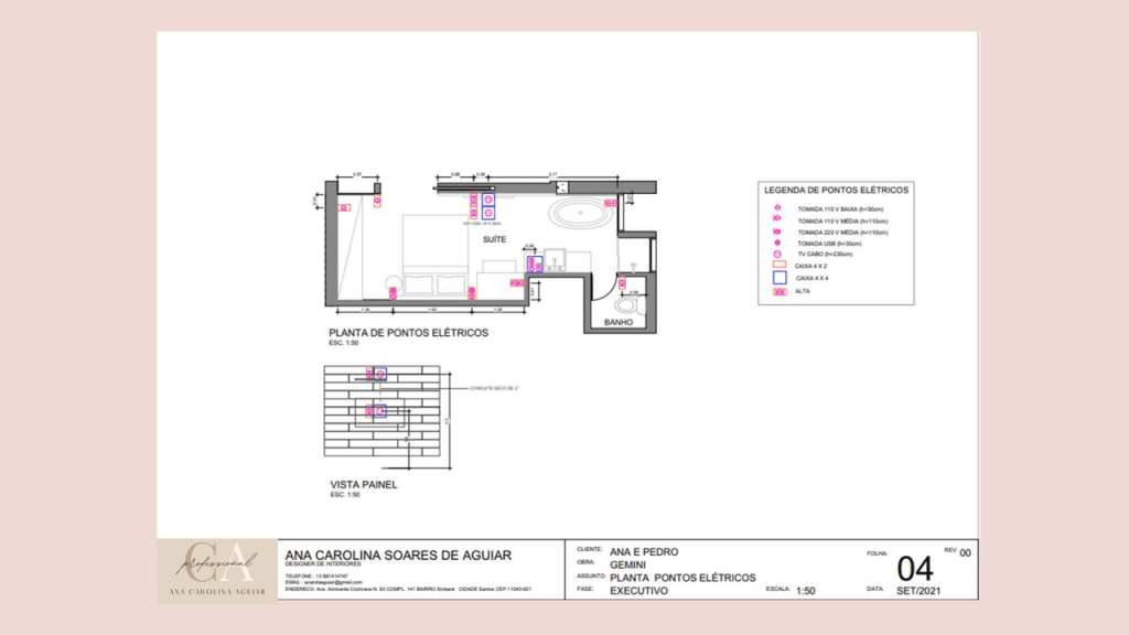 Obra de Ana Carolina Soares de Aguiar 