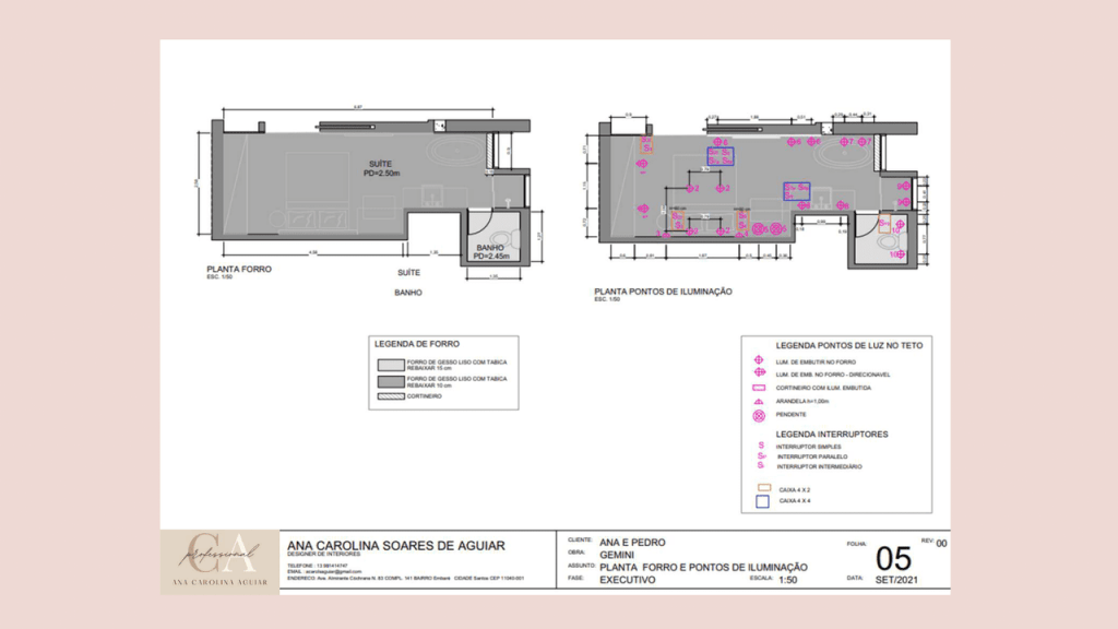 Obra de Ana Carolina Soares de Aguiar 