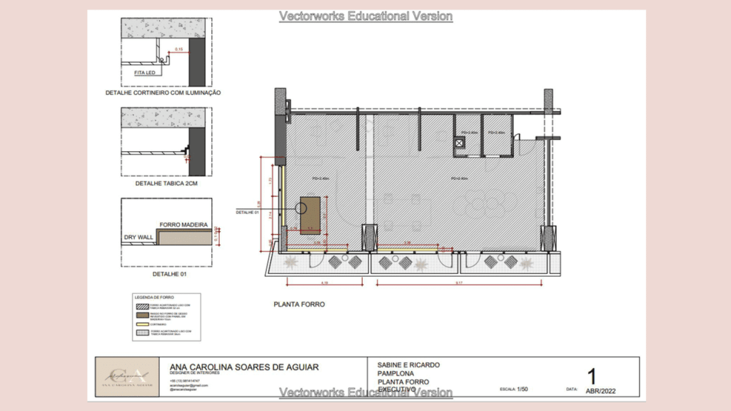 Obra de Ana Carolina Soares de Aguiar 