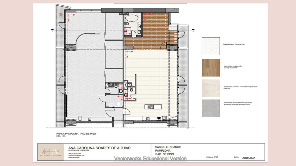 Obra de Ana Carolina Soares de Aguiar 