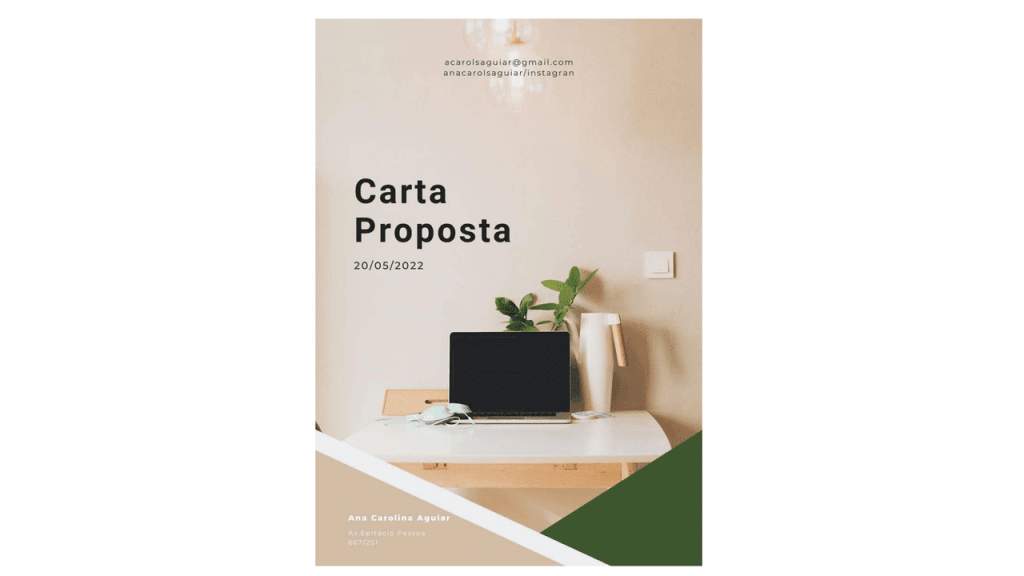 Obra de Ana Carolina Soares de Aguiar 