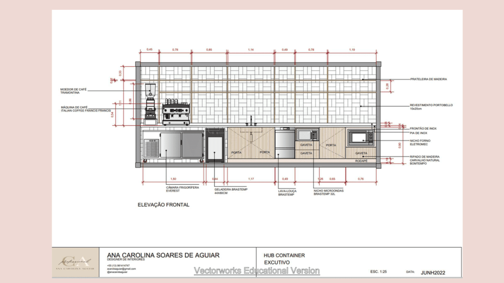 Obra de Ana Carolina Soares de Aguiar 