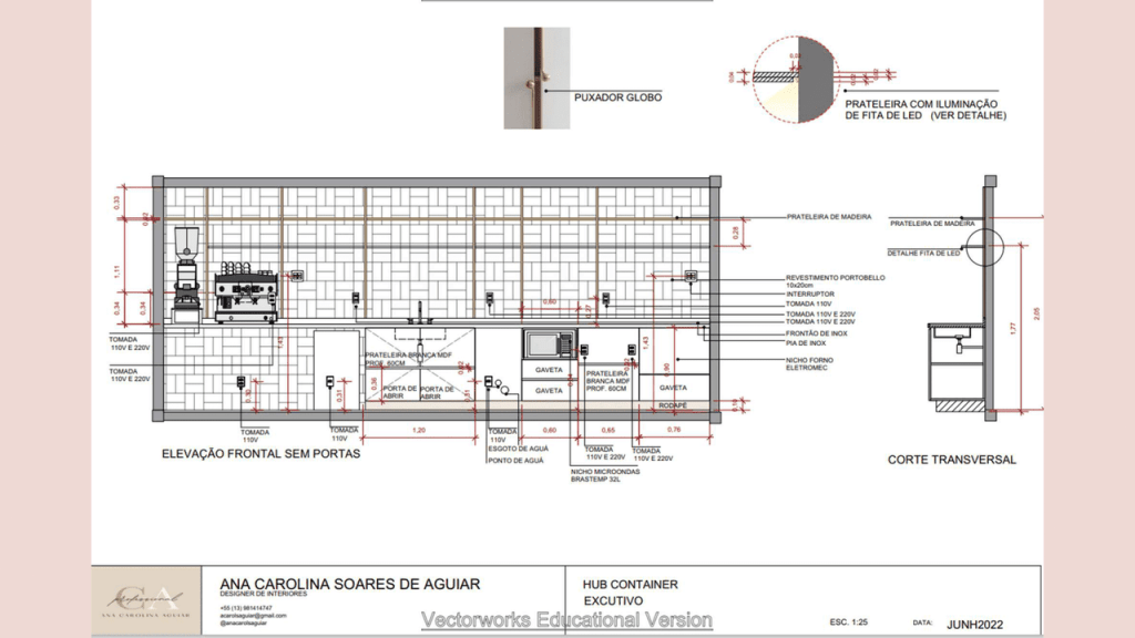 Obra de Ana Carolina Soares de Aguiar 