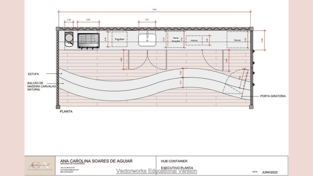 Obra de Ana Carolina Soares de Aguiar 