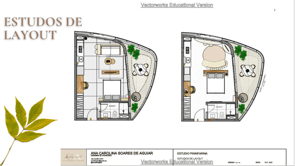 Obra de Ana Carolina Soares de Aguiar 