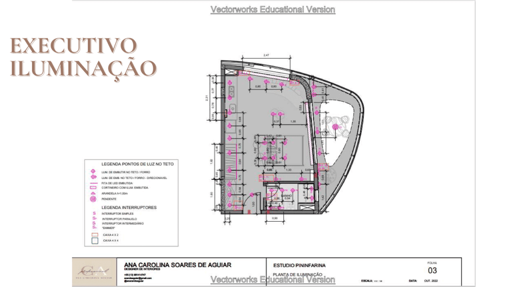 Obra de Ana Carolina Soares de Aguiar 