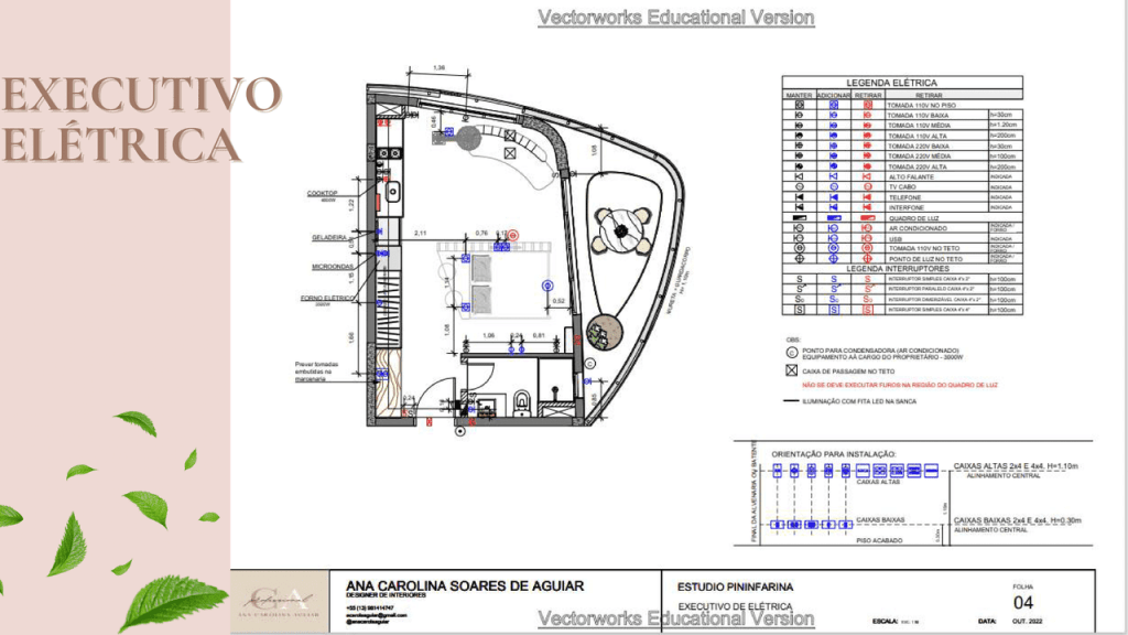 Obra de Ana Carolina Soares de Aguiar 