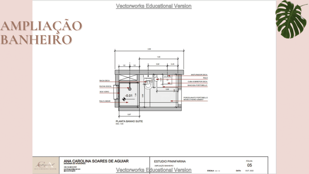 Obra de Ana Carolina Soares de Aguiar 