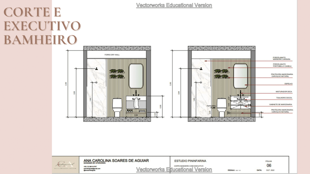 Obra de Ana Carolina Soares de Aguiar 