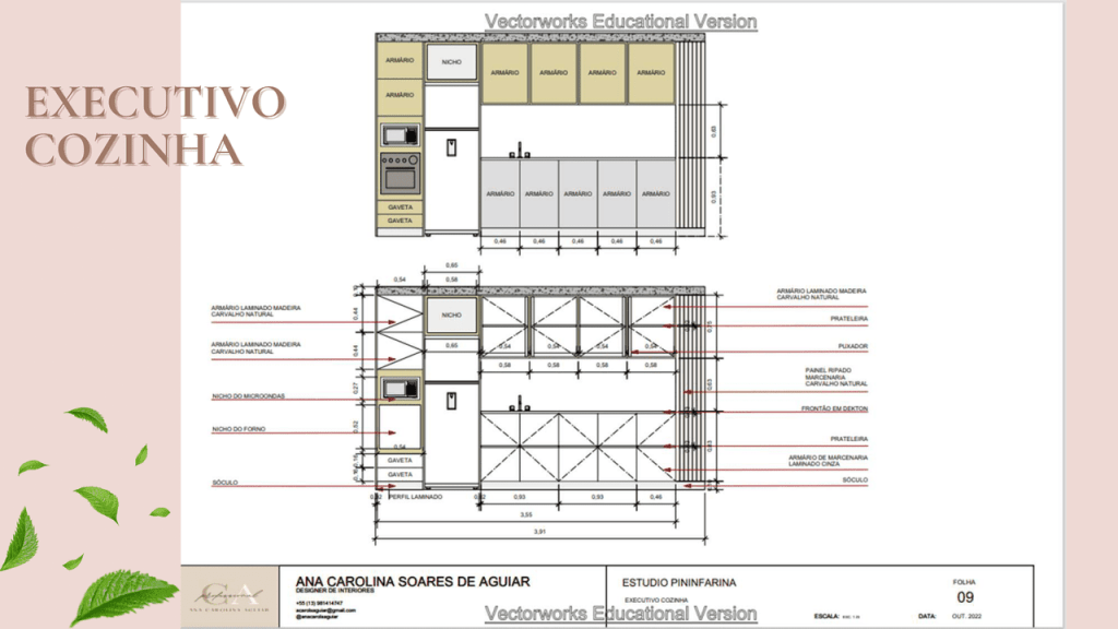 Obra de Ana Carolina Soares de Aguiar 