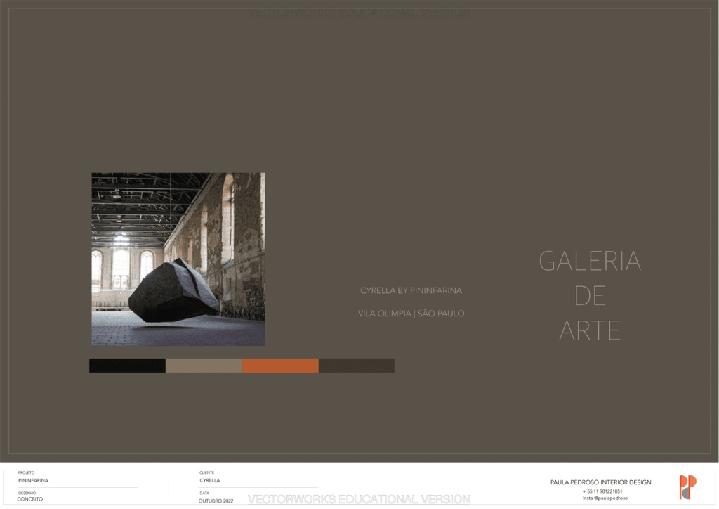 Obra de Ana Paula Pedroso