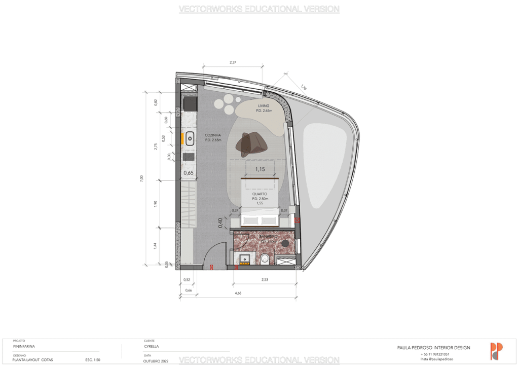 Obra de Ana Paula Pedroso