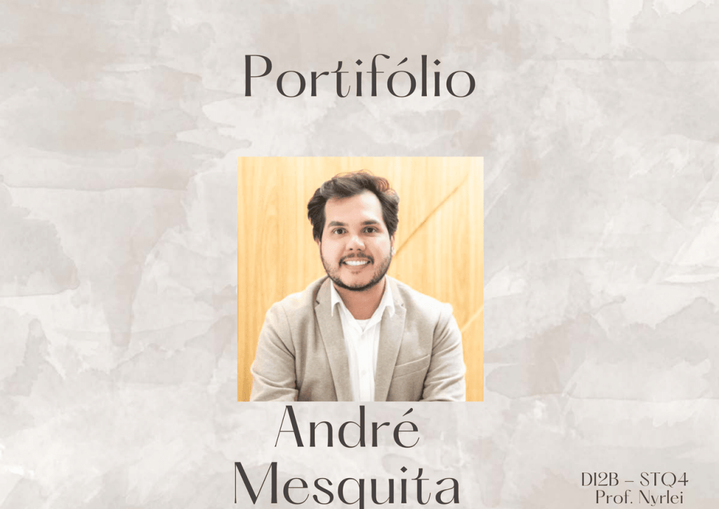 Obra de André Almeida de Mesquita