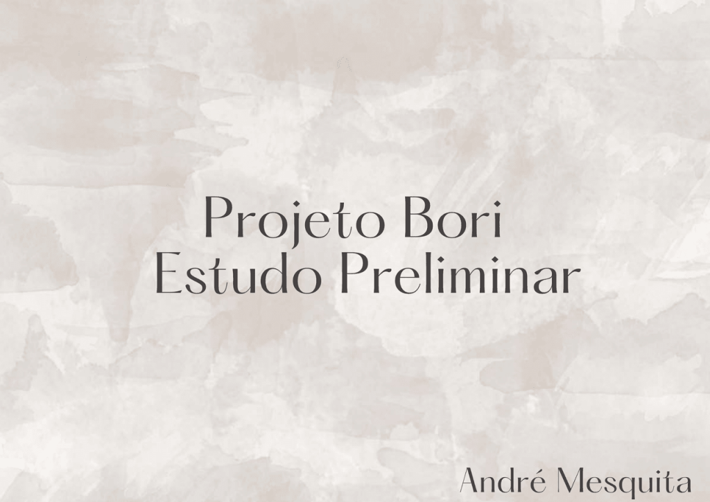 Obra de André Almeida de Mesquita