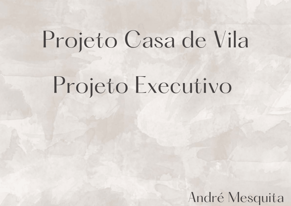 Obra de André Almeida de Mesquita