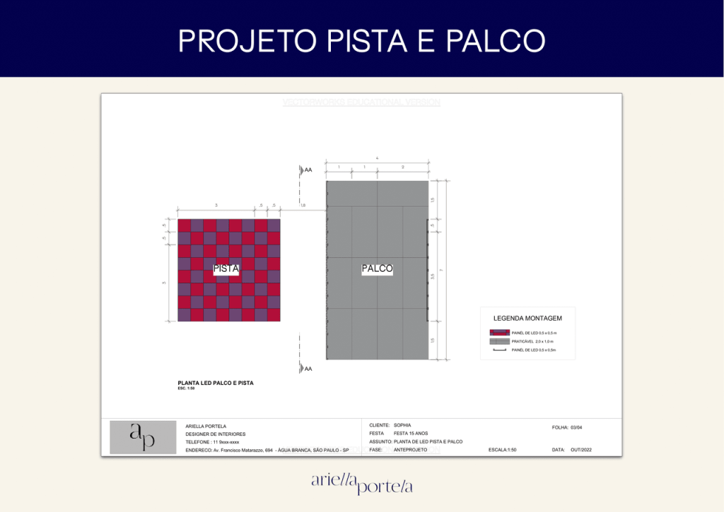 Obra de Ariella Portela Tobal