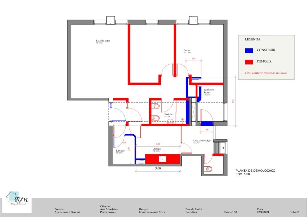 Obra de Bruno de Morais Silva 
