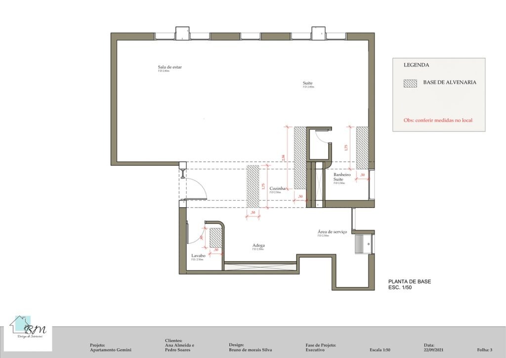 Obra de Bruno de Morais Silva 