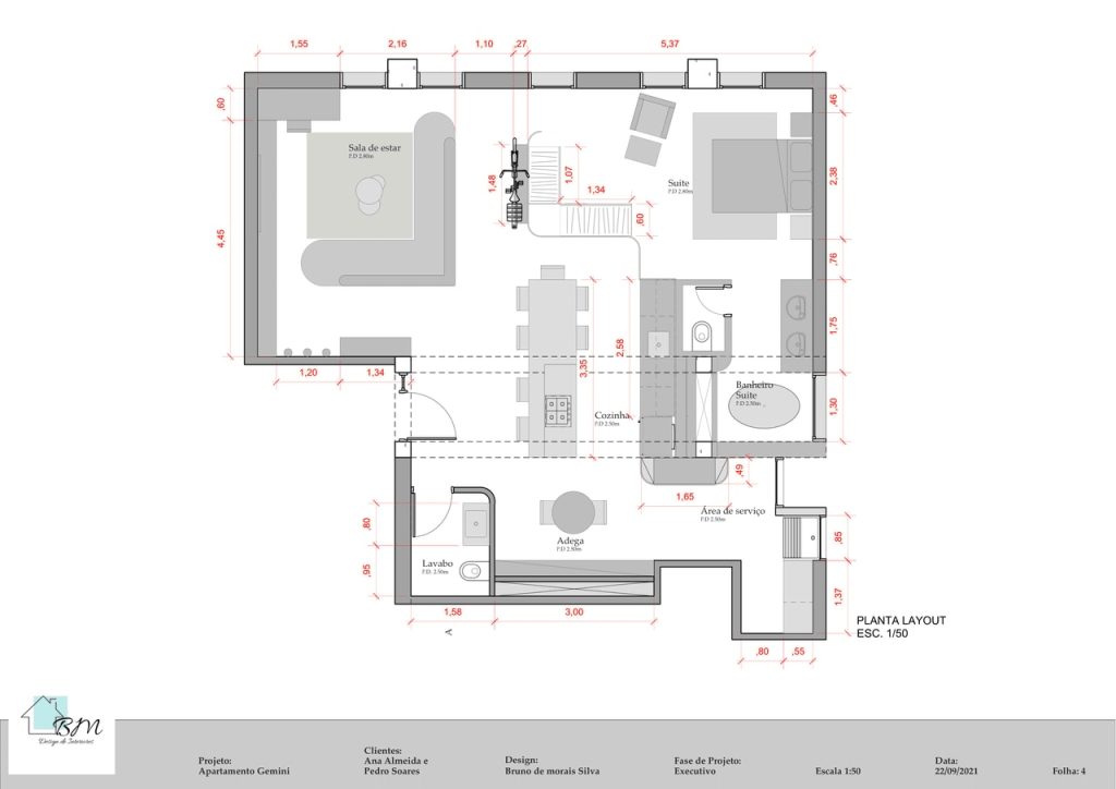 Obra de Bruno de Morais Silva 