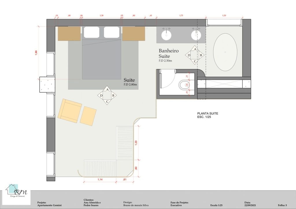 Obra de Bruno de Morais Silva 